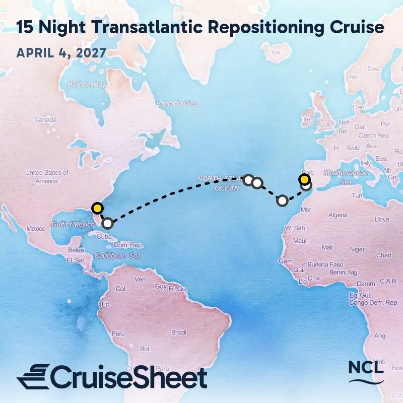 Norwegian Dawn Apr 4 Transatlantic Repositioning Cruise From 1 129 norwegian-dawn-apr-4-transatlantic-repositioning-cruise-from-1-129