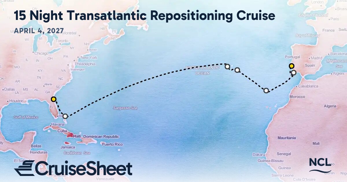 Norwegian Dawn Apr 4 Transatlantic Repositioning Cruise From 1 129 norwegian-dawn-apr-4-transatlantic-repositioning-cruise-from-1-129